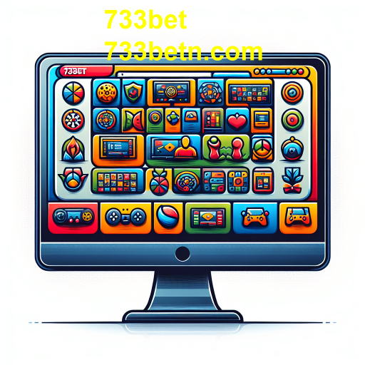 Explorando a Categoria Desktop no 733bet: A Nova Fronteira dos Jogos Online