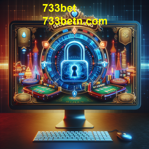 A Importância da Segurança em Jogos Online: Um Olhar sobre 733bet
