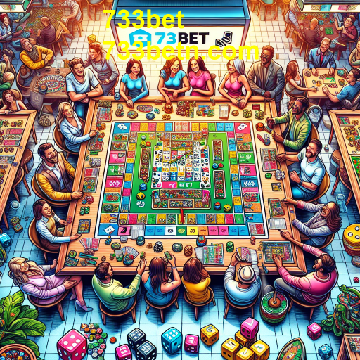 A Ascensão dos Jogos de Mesa: Diversão em Cada Jogada